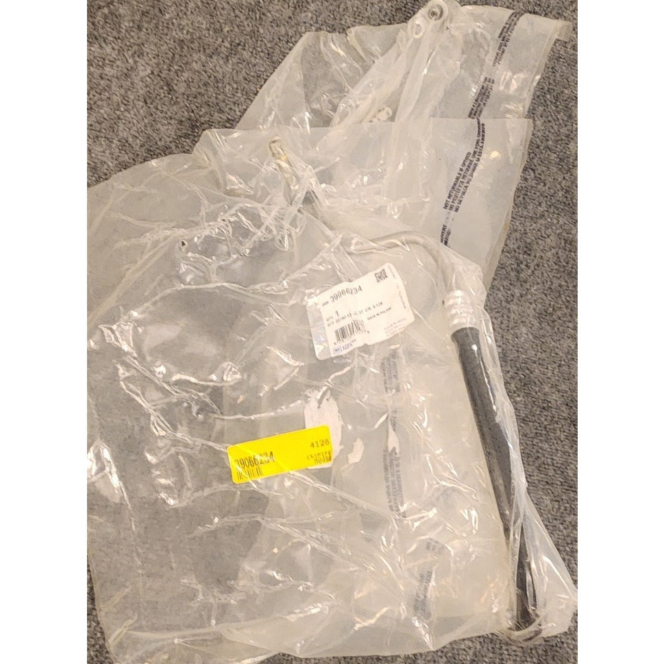 GM Genuine Transmission Fluid Cooler Line Hose 39066234 Malibu Equinox Terrain