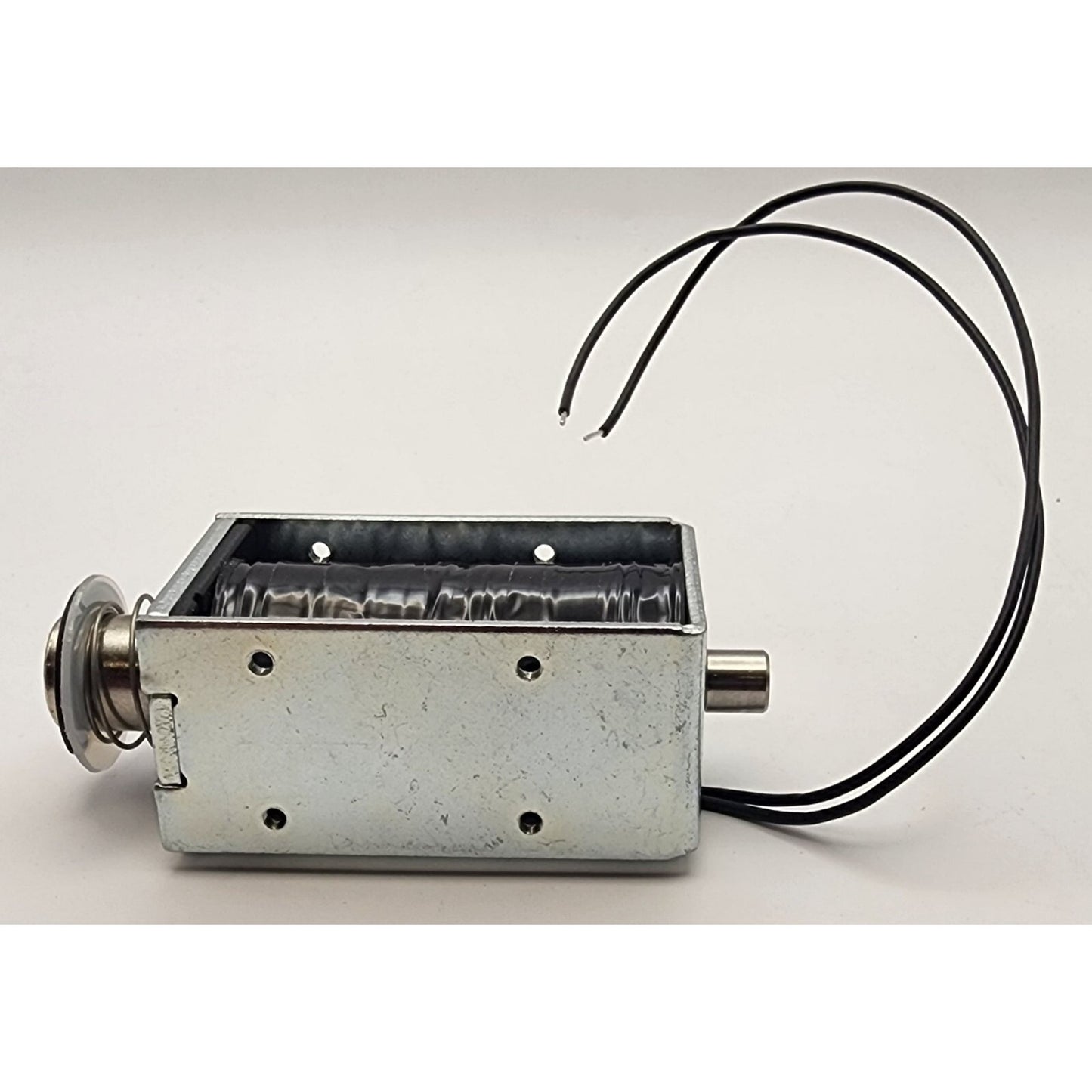 (1) SOLENOID - PUSH INTERMITTENT - 36V - Open Box