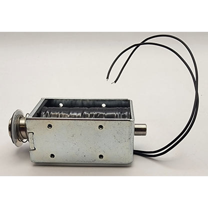 (1) SOLENOID - PUSH INTERMITTENT - 36V - Open Box