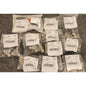 Hafele Salice Cabinet Hardware Lot 11 Packs Concealed Hinges Mounting Plates