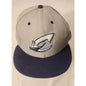 New Era 59FIFTY Columbus Clippers Fitted Hat Size 8 MiLB Baseball Cap