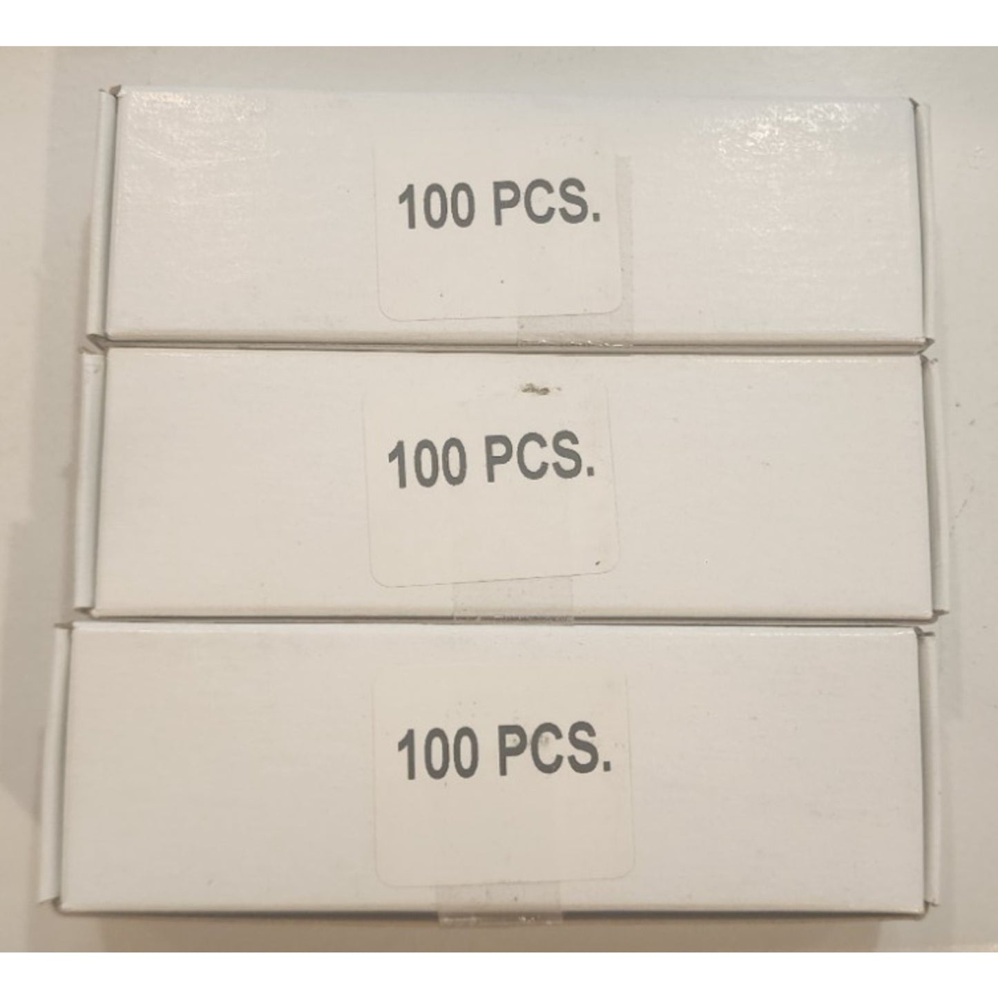 Allway Tools - #9 Single Edge Blades - Three (3) 100 Packs - Total 300 Blades