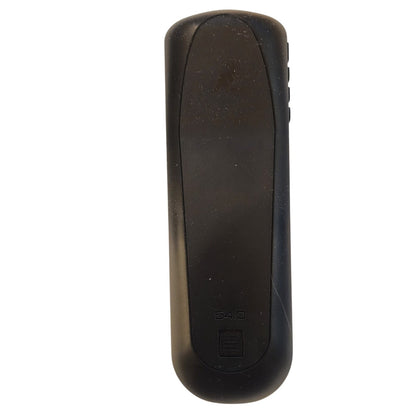 DISH Network 54.0 UHF 2G Voice Remote Control MG3-2027 Hopper Joey Wally Tested