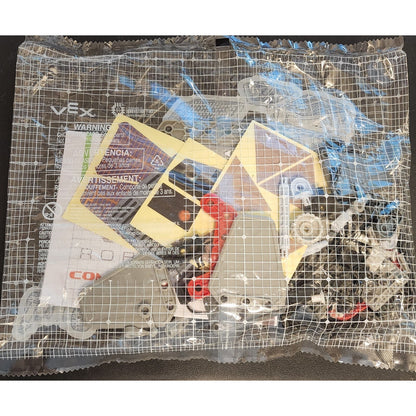 HEXBUG Vex Robotics Command Base Construction Kit NEW in bag