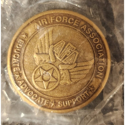 US Military Challenge Coins Lot 3 Commemorative Army DOD Patriotic Tokens