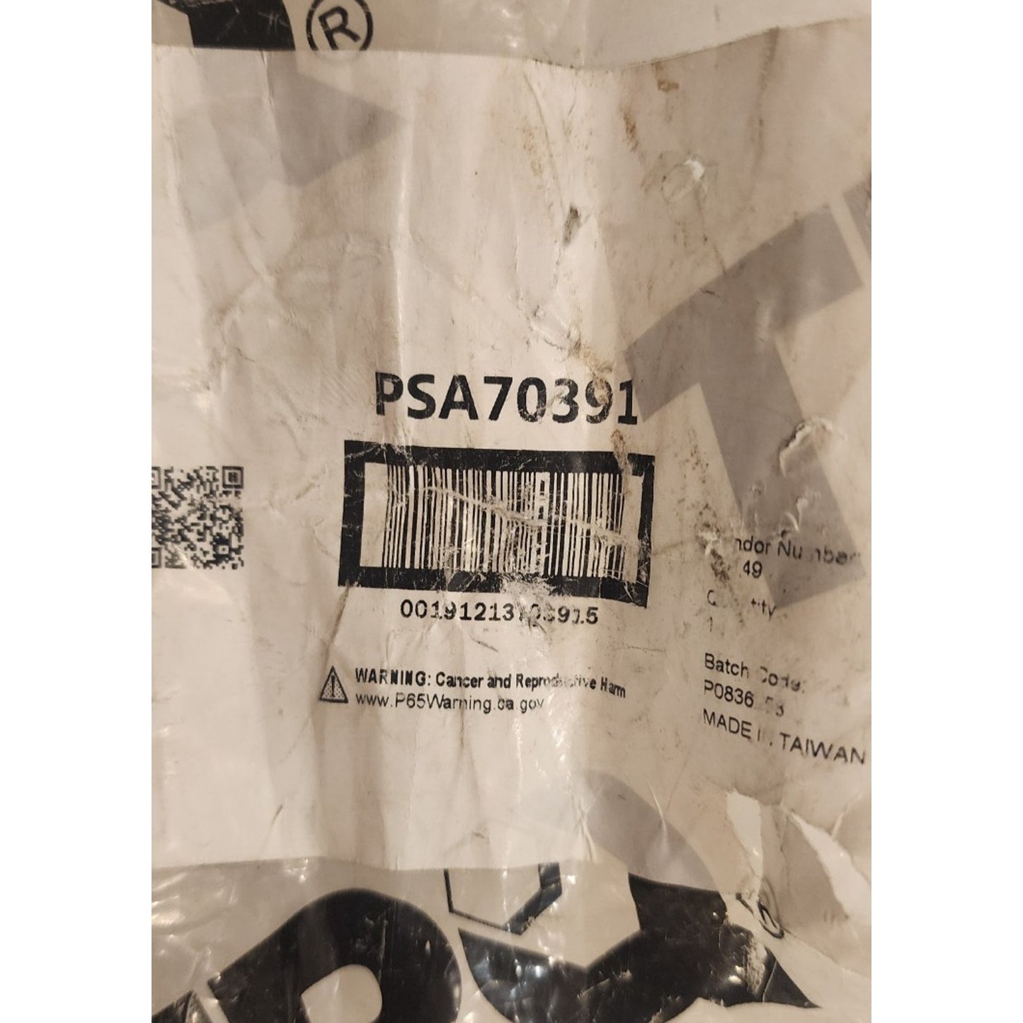 TRQ Front Right Lower Control Arm with ball Joint - '09-'14 Mercedes CL-550, etc