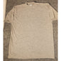 DR Dream USA Heavyweight Blank T Shirt Mens Size XL Gray Short Sleeve Crewneck