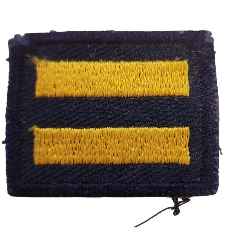 Vintage Boy Scouts of America BSA Patch Lot Webelos Ribbon Insignia Service Bars