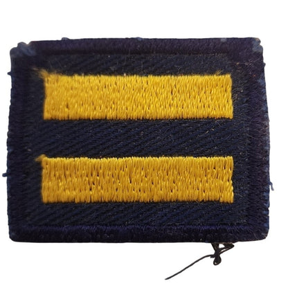 Vintage Boy Scouts of America BSA Patch Lot Webelos Ribbon Insignia Service Bars