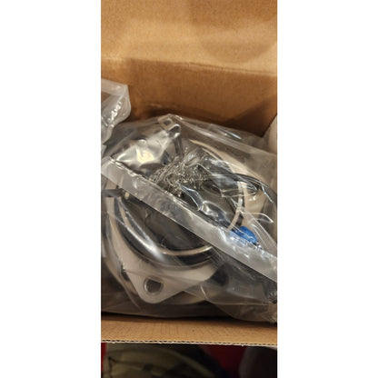 Driveworks NT513124 Front Wheel Hub w/ ABS Fits S‑10 Blazer Jimmy Bravada