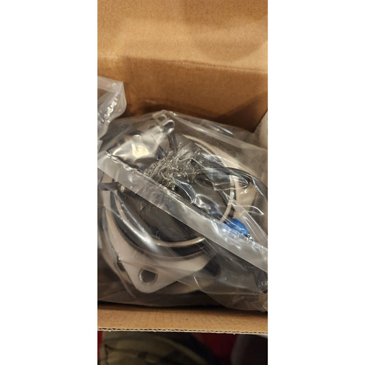 Driveworks NT513124 Front Wheel Hub w/ ABS Fits S‑10 Blazer Jimmy Bravada