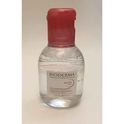 Bioderma - Sensibio H2O Micellar Water Make-up Remover - 100ml / 3.4 fl oz