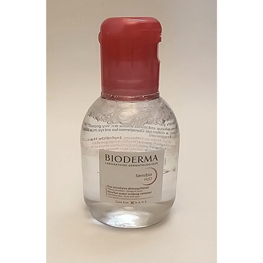 Bioderma - Sensibio H2O Micellar Water Make-up Remover - 100ml / 3.4 fl oz