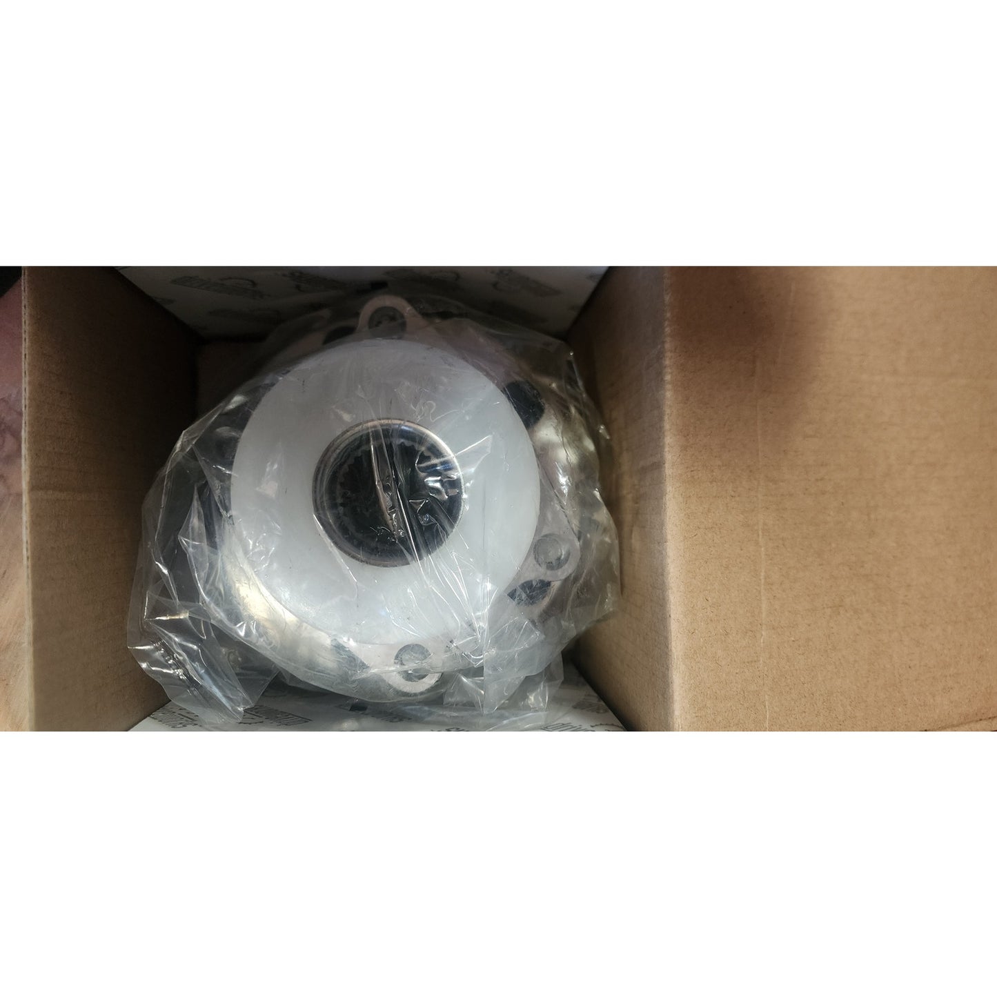 Driveworks NT513263 Front Wheel Hub Assembly Fits Sebring Avenger 200 Galant