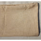 4 pcs Deconovo Throw Pillow Cover 18x18 in Tan/Beige / Zippered