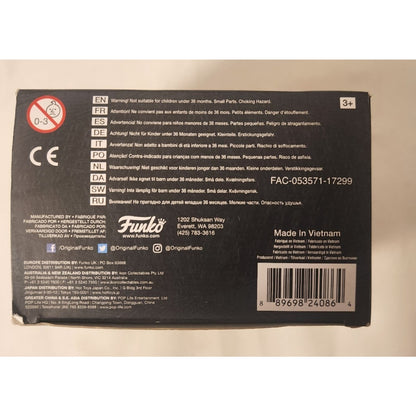 Funko Dorbz - Black Panther - #424 - Vinyl Collectible - Sealed