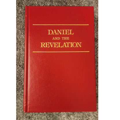 Daniel and the Revelation 1944 Revised Edition Uriah Smith Hardcover Vintage