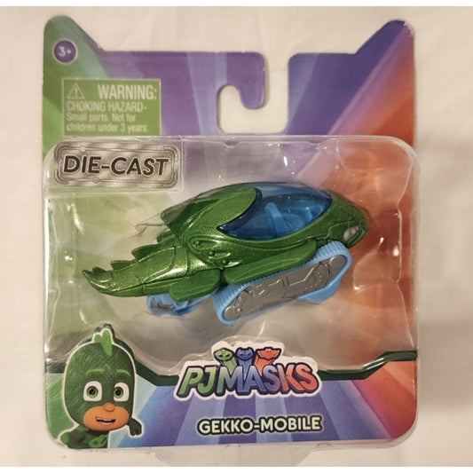 Just Play - PJ Masks - Gekko-Mobile - Die cast