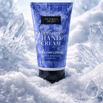 Victoria Secret Passionflower Cotton Moisture Complex Hand Cream - 2.5 Fl Oz