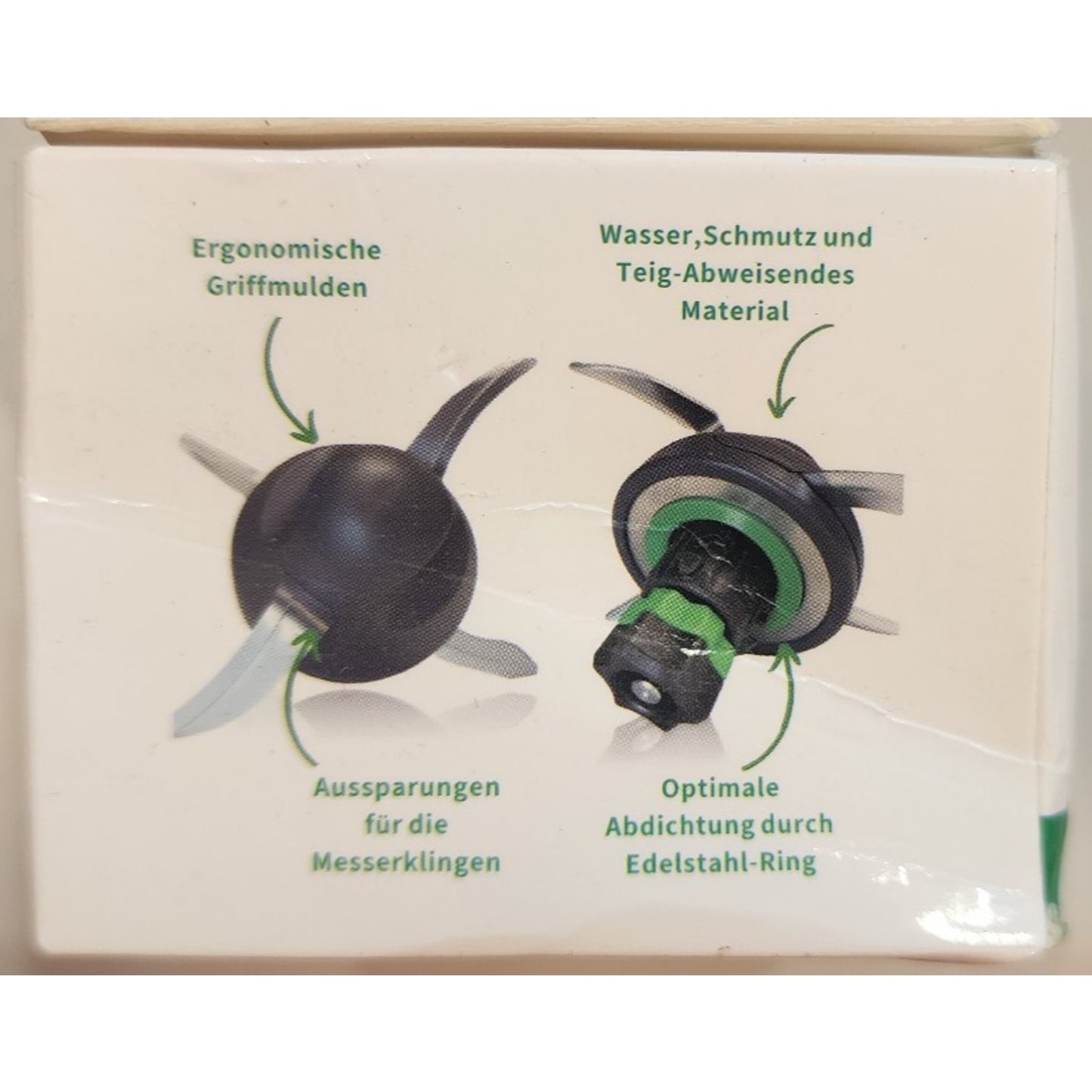 Dough Avoider Replacement - for Thermomix TM5 - Protective Kneading Dough Cover