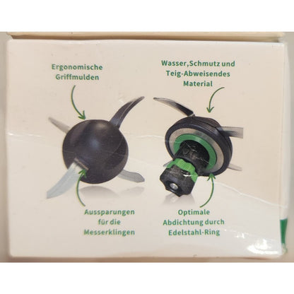Dough Avoider Replacement - for Thermomix TM5 - Protective Kneading Dough Cover