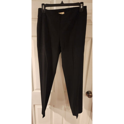 Dressbarn - Dress Pants - Black - Size 4