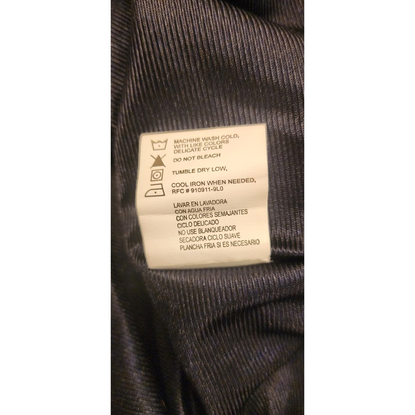 Vintage Starter Basketball Jersey - Boys - 8-10 -Navy and Orange