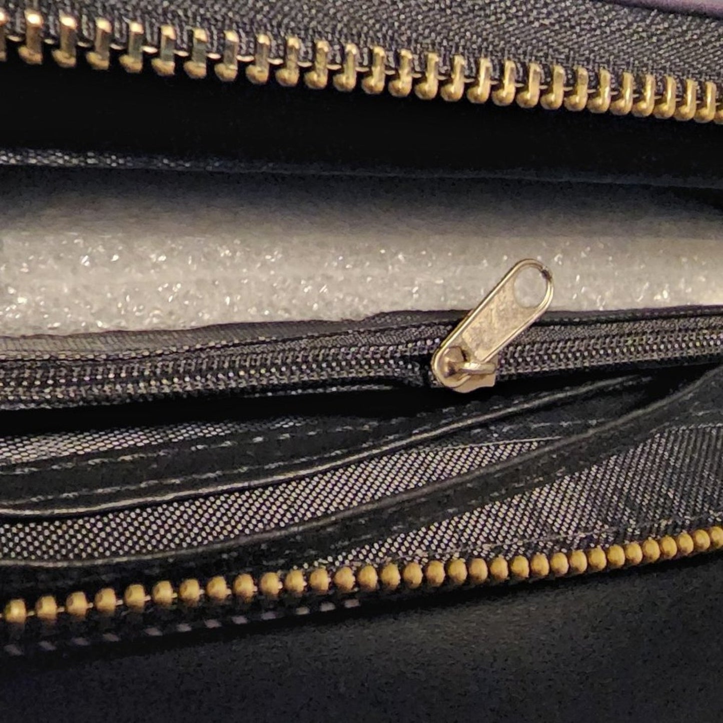 OH Fashion "Golden Beauty" Wallet - New with tags