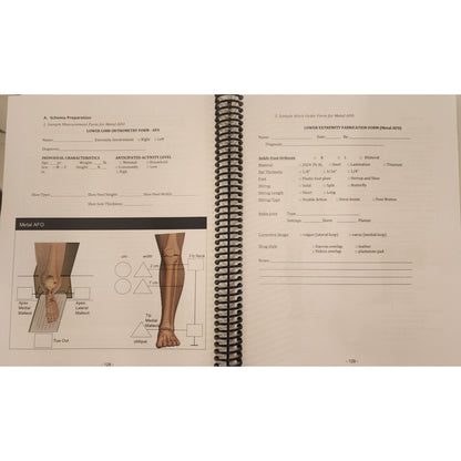 CSUDH Orthotics & Prosthetics (O&P) Program - Volume 3 (2018 Edition)