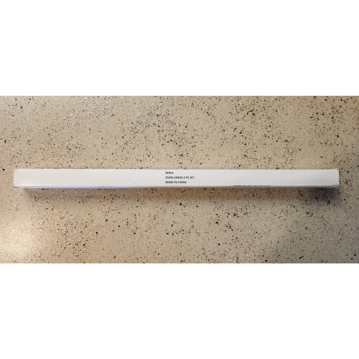 Protect your Oven - Non Stick - Oven Liners - Set of 2 - 26" X 18" and 12" X 8"