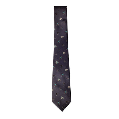 Brook and Lipton Traditionals Mens Silk Necktie Classic Business Tie