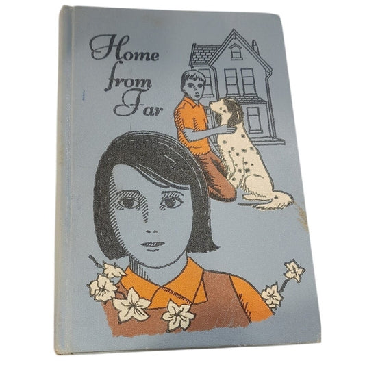 Vintage A Little Maid of Vermont Hardcover Book Alice Turner Curtis Knopf