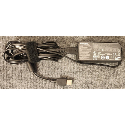 Lenovo 45W AC Adapter Power Supply Charger ADLX45NLC2A Slim Tip Genuine New