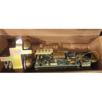 Payphone Ringer Assembly – Dual Bells – Western Electric / US West