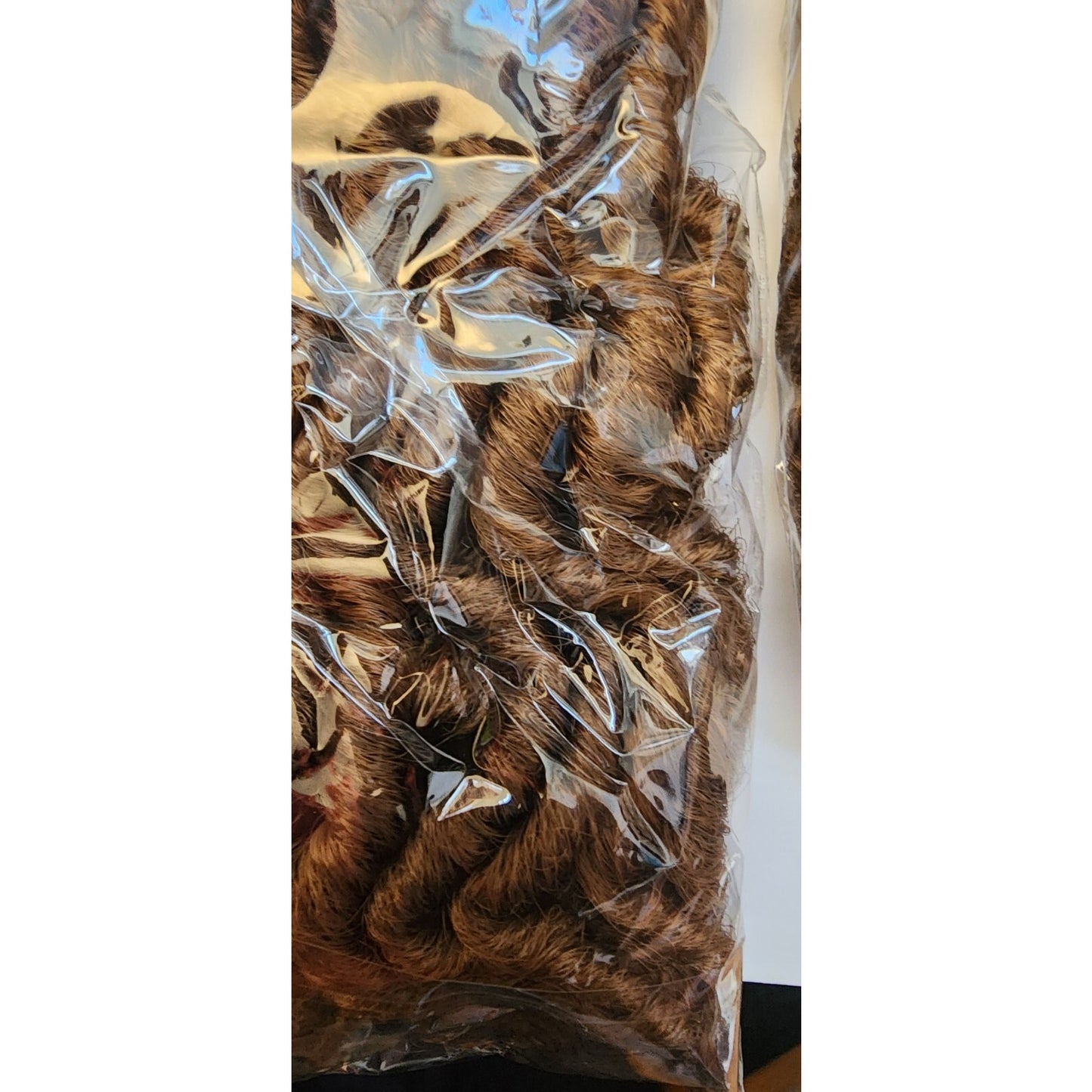 6 Pack - Gypsy Locs Crochet Hair 18 Inch Crochet Locs - 3 Toned