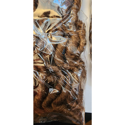 6 Pack - Gypsy Locs Crochet Hair 18 Inch Crochet Locs - 3 Toned