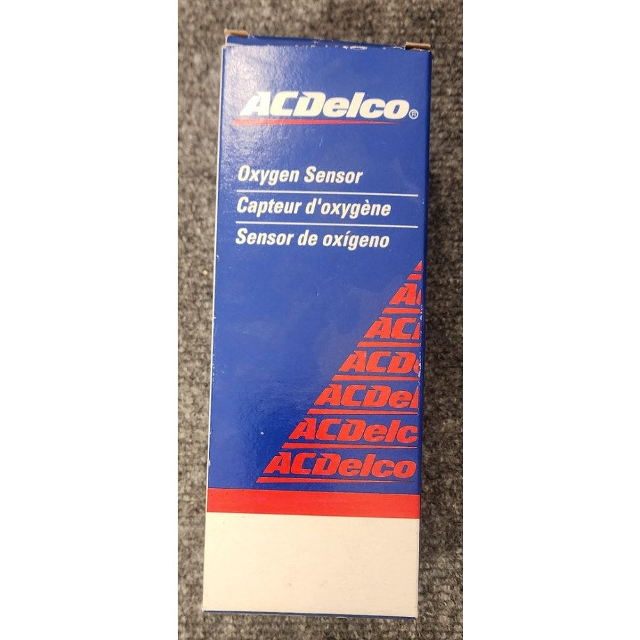 New OEM GM ACDelco Oxygen O2 Sensor 12562943 213-819 Silverado Tahoe Yukon