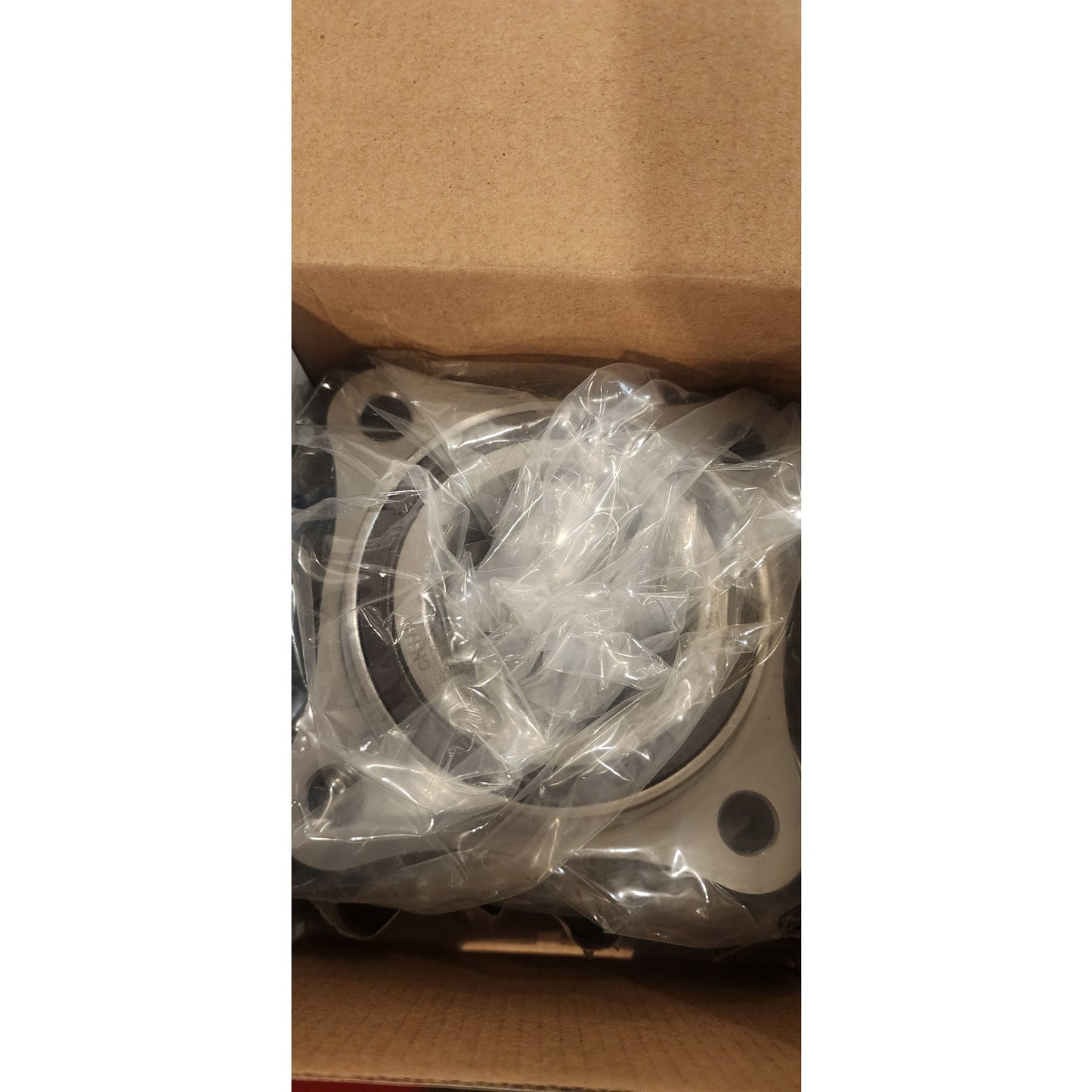 Driveworks NT515040 Front Wheel Hub Assembly Fits 01–05 Ford Ranger 2WD