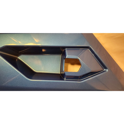 NEW- BRP- RH-Rear Door Panel- Oxford Blue- 2021-2023- Can Am - See Description