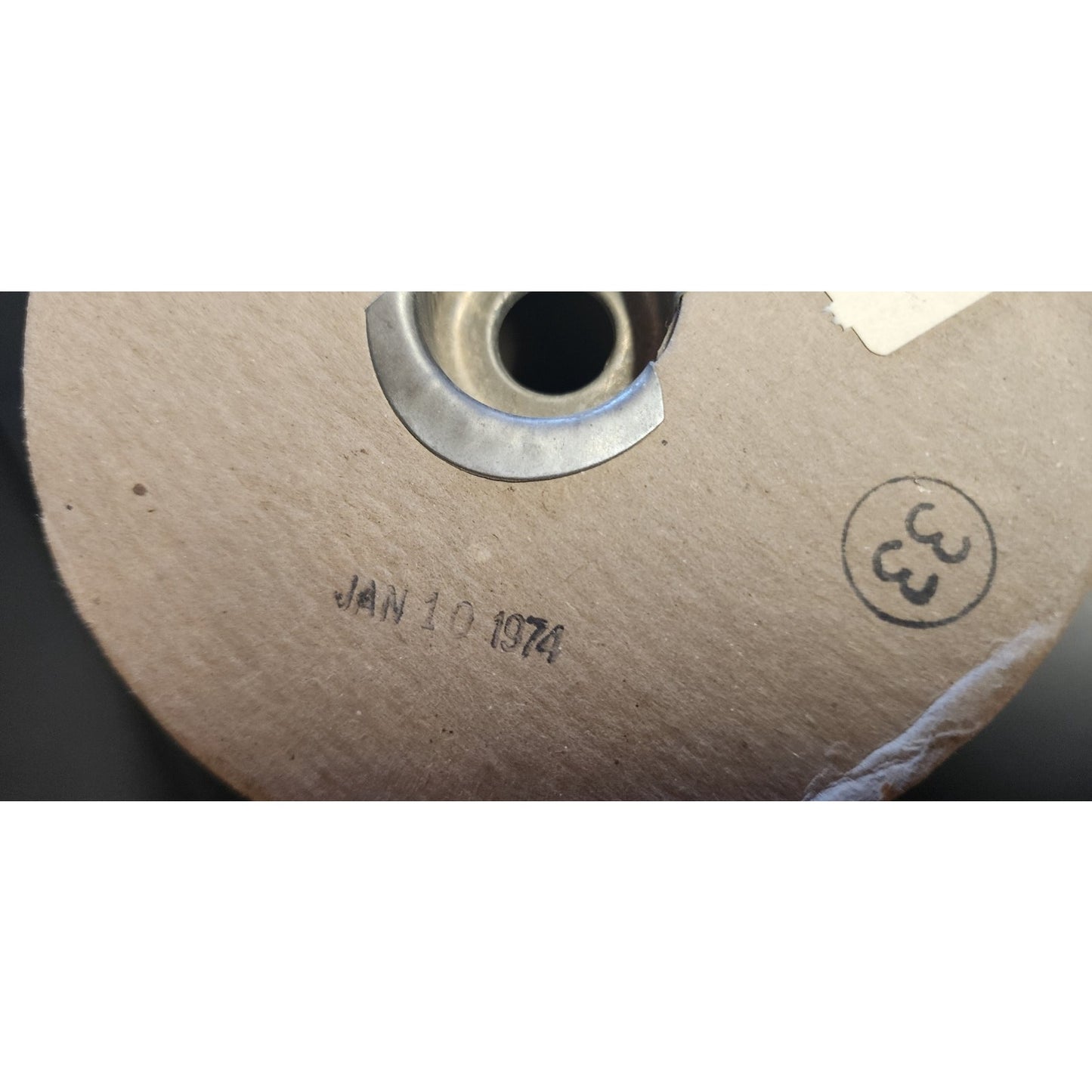 1 (Full Spool) - 202 Red, 6591 - 7/16 inch - Elastic Stretch Band Trim