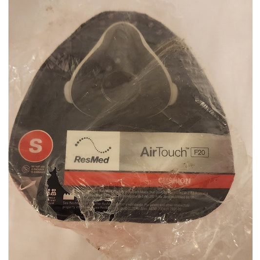 ResMed AirTouch F20 Cushion – Size Small – New Sealed