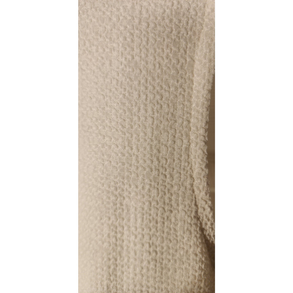 Calvin Klein Women Large White Ribbed Knit Sleeveless Top Shirt NWT