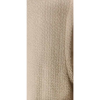 Calvin Klein Women Large White Ribbed Knit Sleeveless Top Shirt NWT