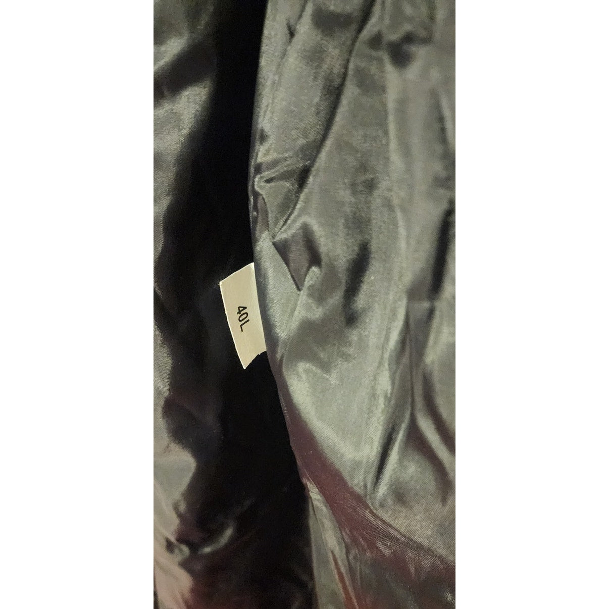 DSCP Harrison Collection All‑Weather Coat 40L w/ Zip‑In Liner