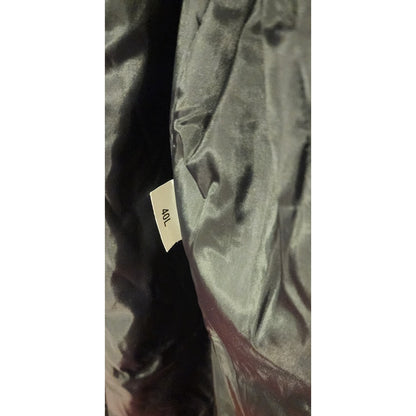 DSCP Harrison Collection All‑Weather Coat 40L w/ Zip‑In Liner
