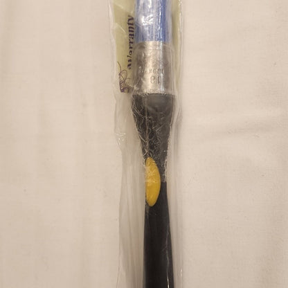 Bates Choice Pro - Trimmer Brush - 0.75 Inch Edger Painting Tool - Yellow-Black