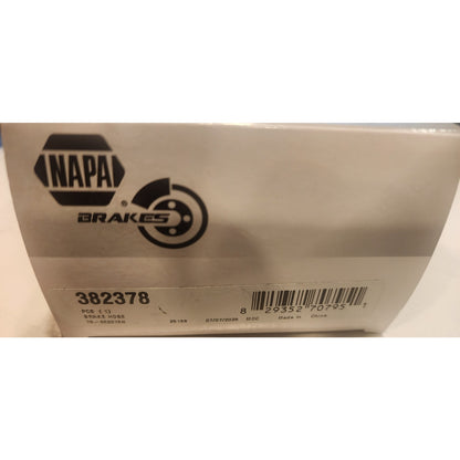 Ultra Premium Brake Hose - 382378 - 28.7 In - Napa - New in Box