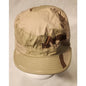 US Military Desert Camouflage Combat Cap Type II Class 2 Size 7 3/4