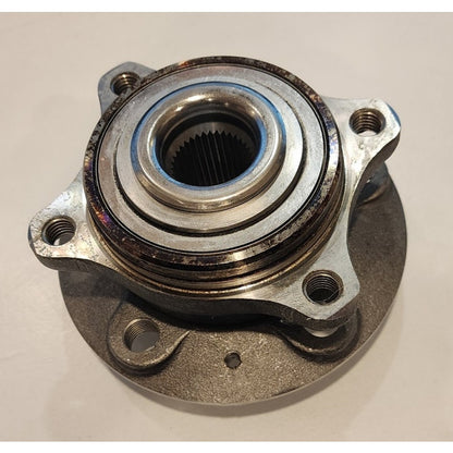 Front Hub Assembly with Wheel Bearing - NT513194 - Driveworks - Volvo