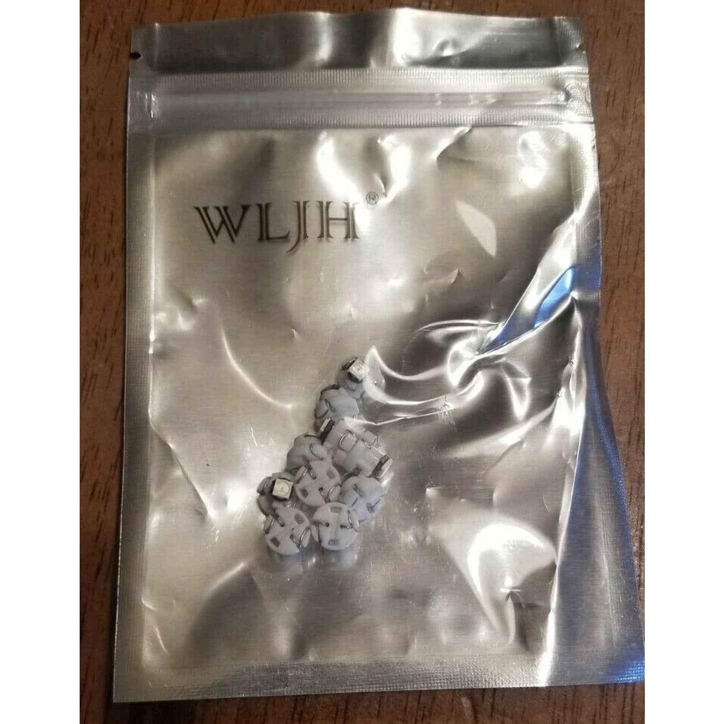 10 pack of LED lights - New, Sealed bag